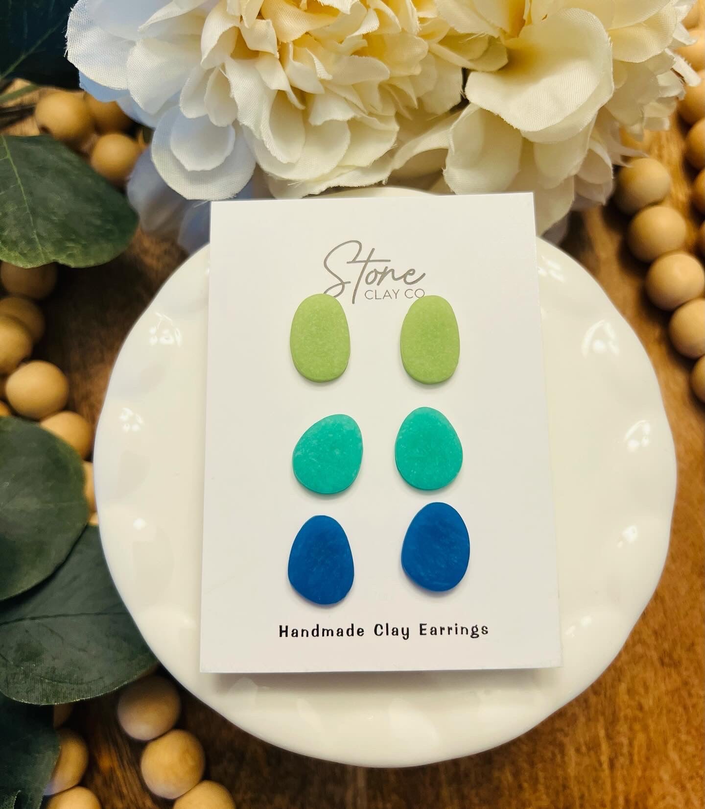 Faux Sea Glass Collection