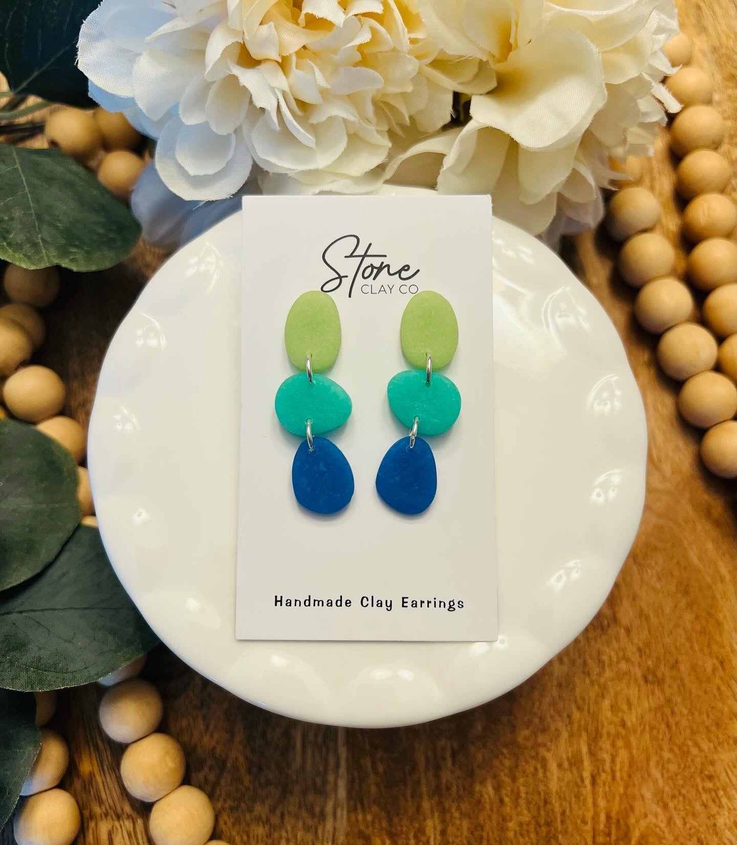 Faux Sea Glass Collection