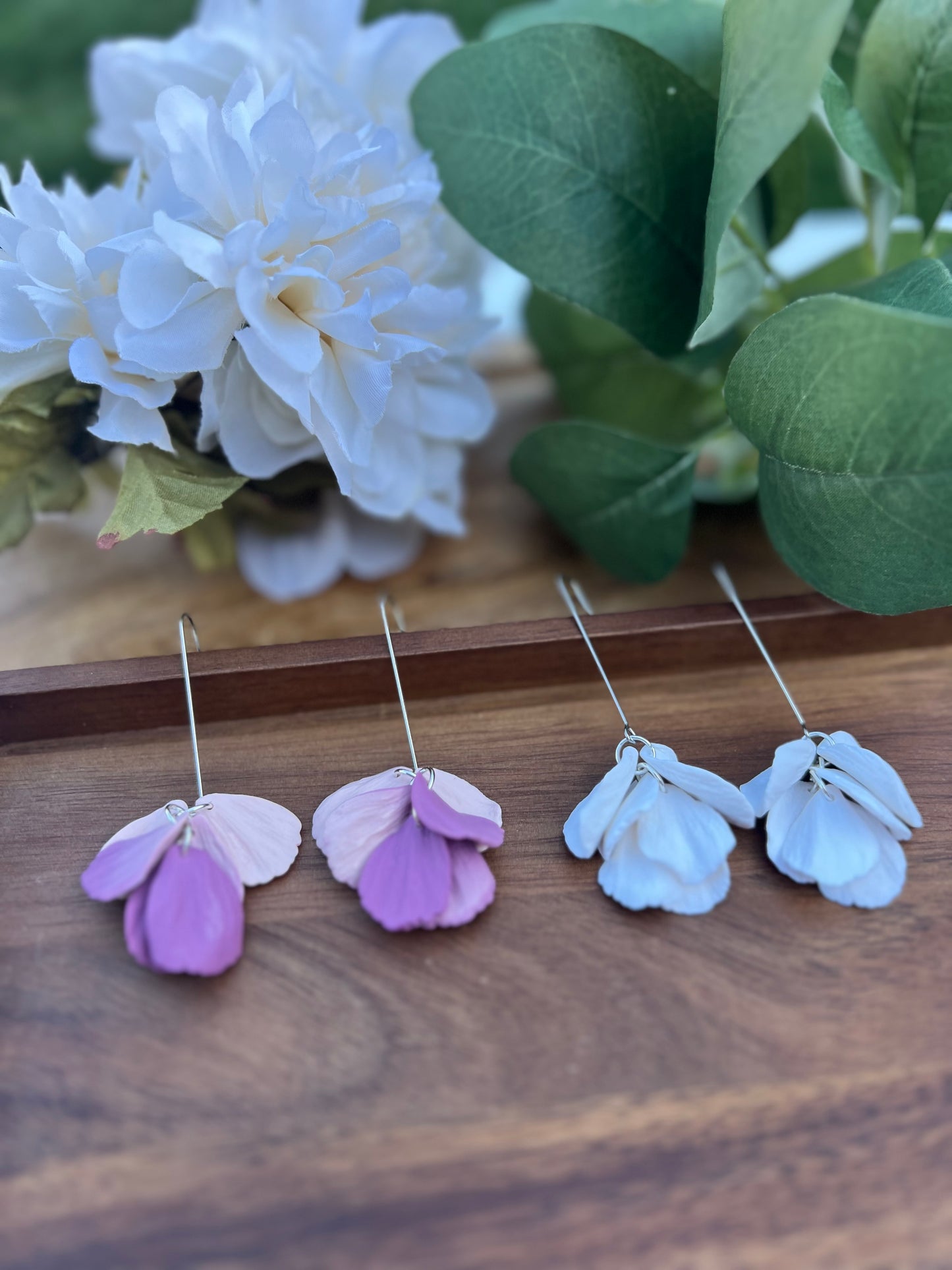 Petal Dangles