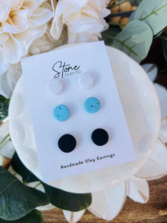 Speckled Stud Pack