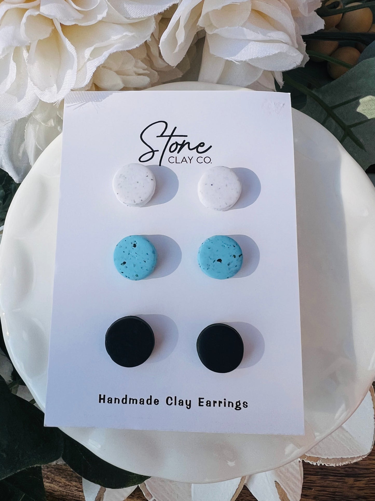 Speckled Stud Pack