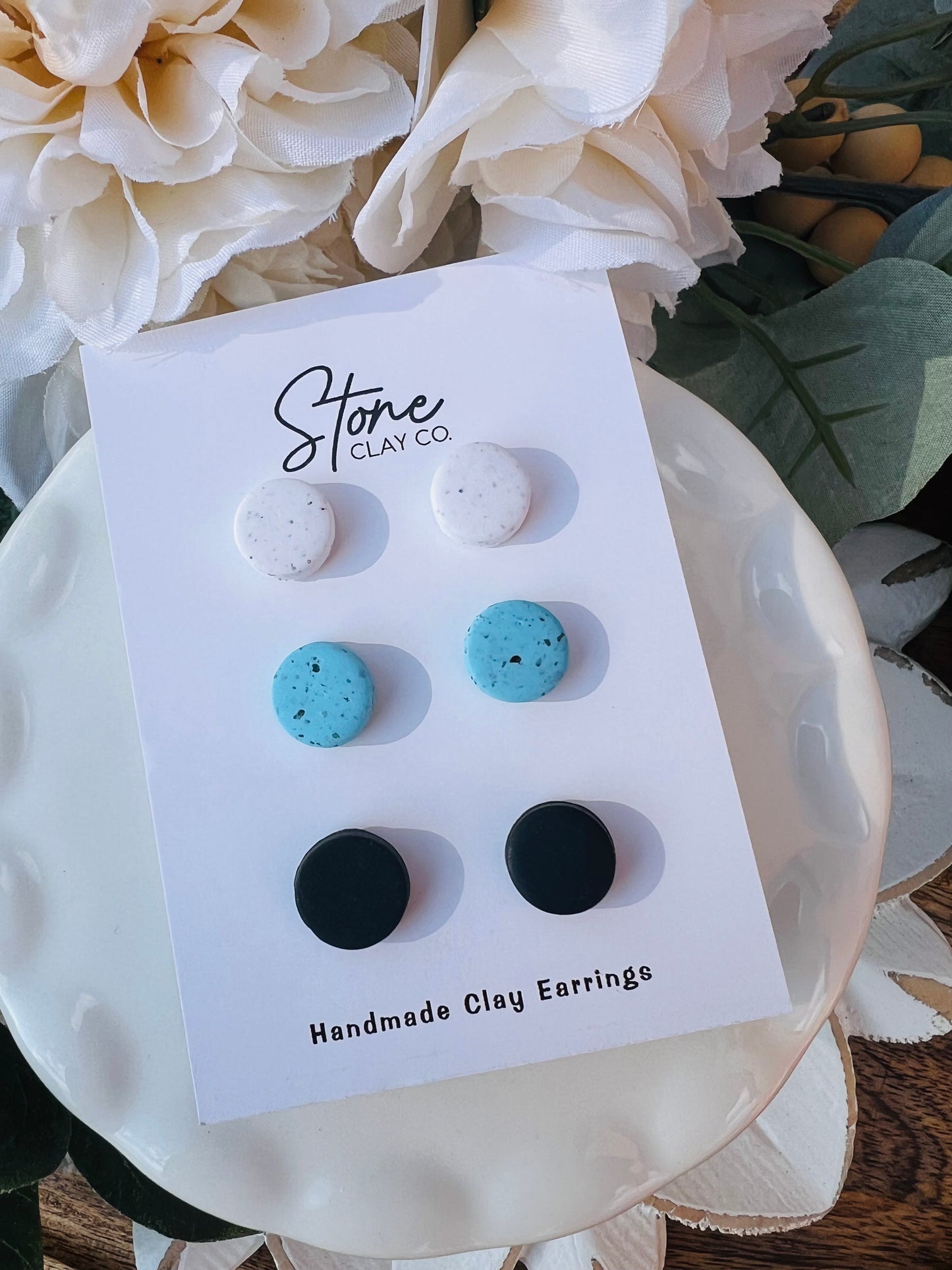 Speckled Stud Pack
