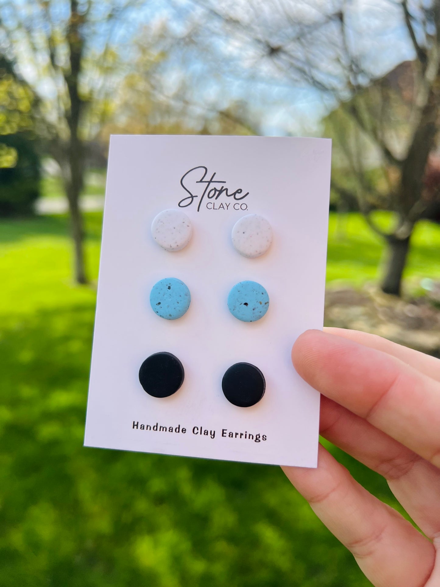 Speckled Stud Pack