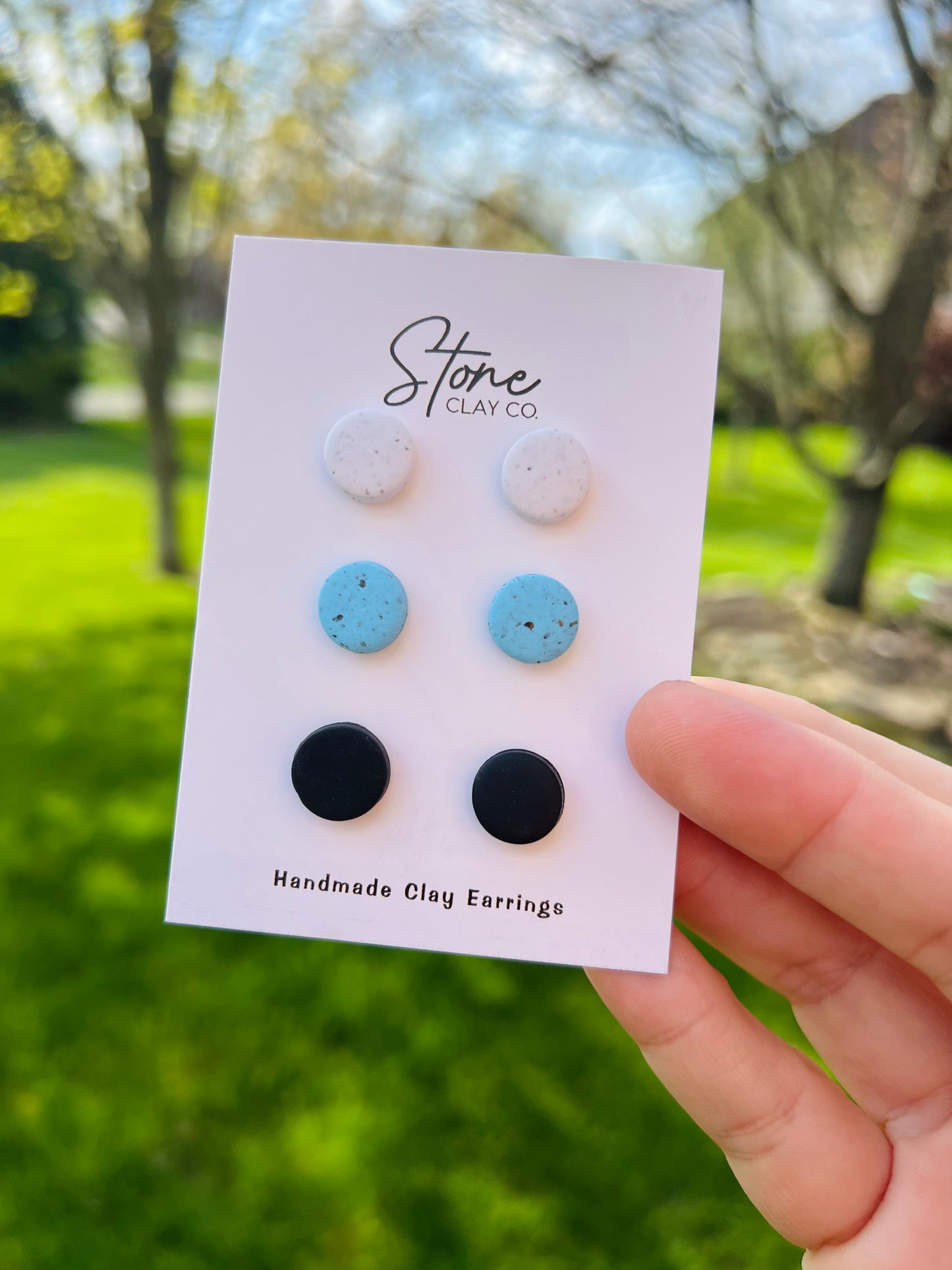 Speckled Stud Pack