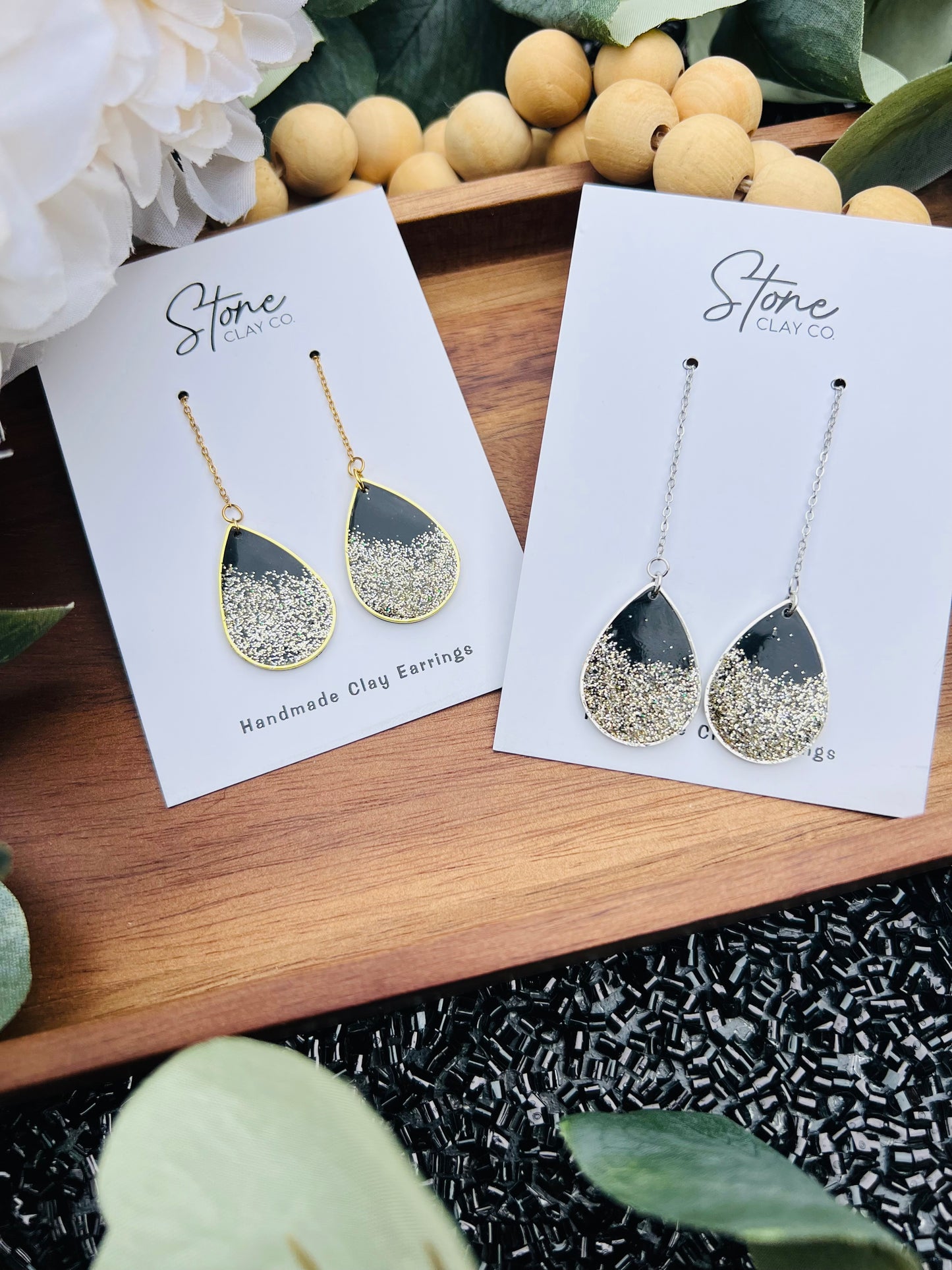 Ear Threader Chain Dangles