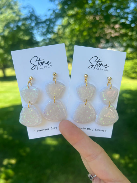 Opal Dangles