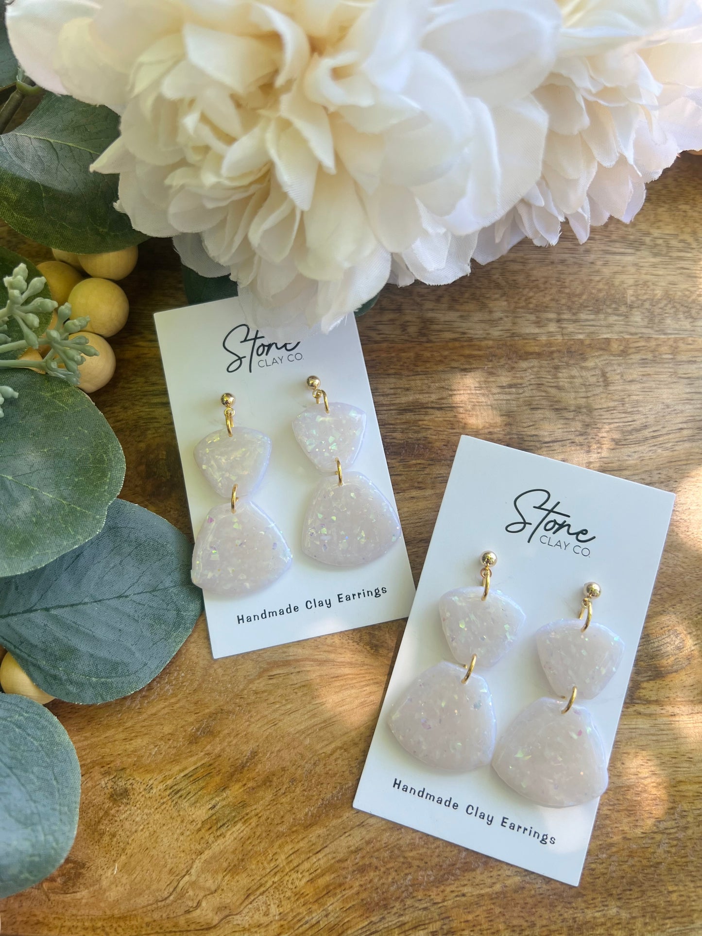 Opal Dangles
