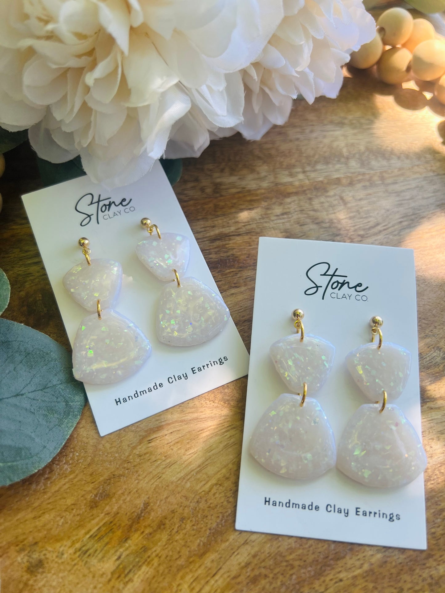 Opal Dangles