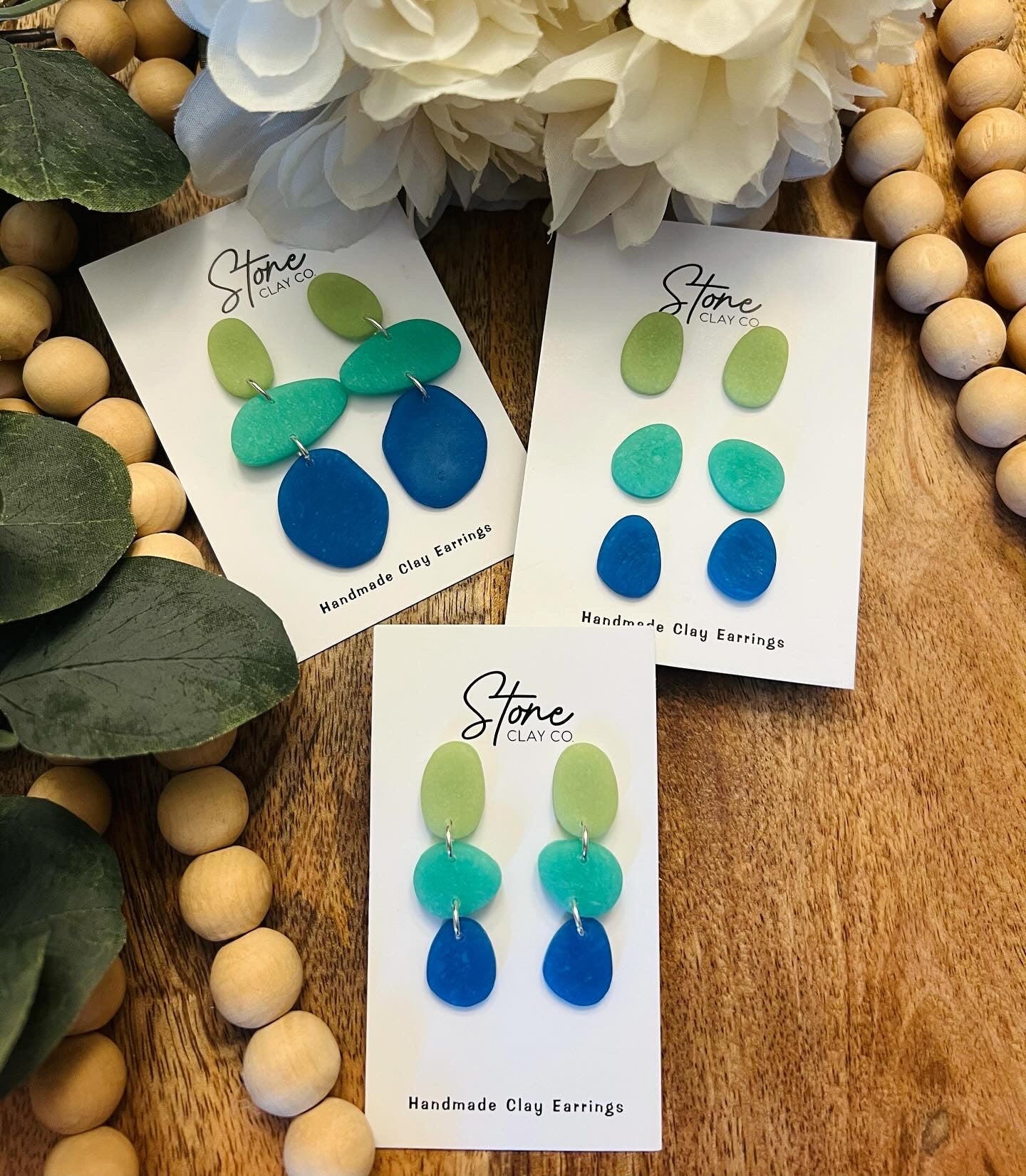 Faux Sea Glass Collection