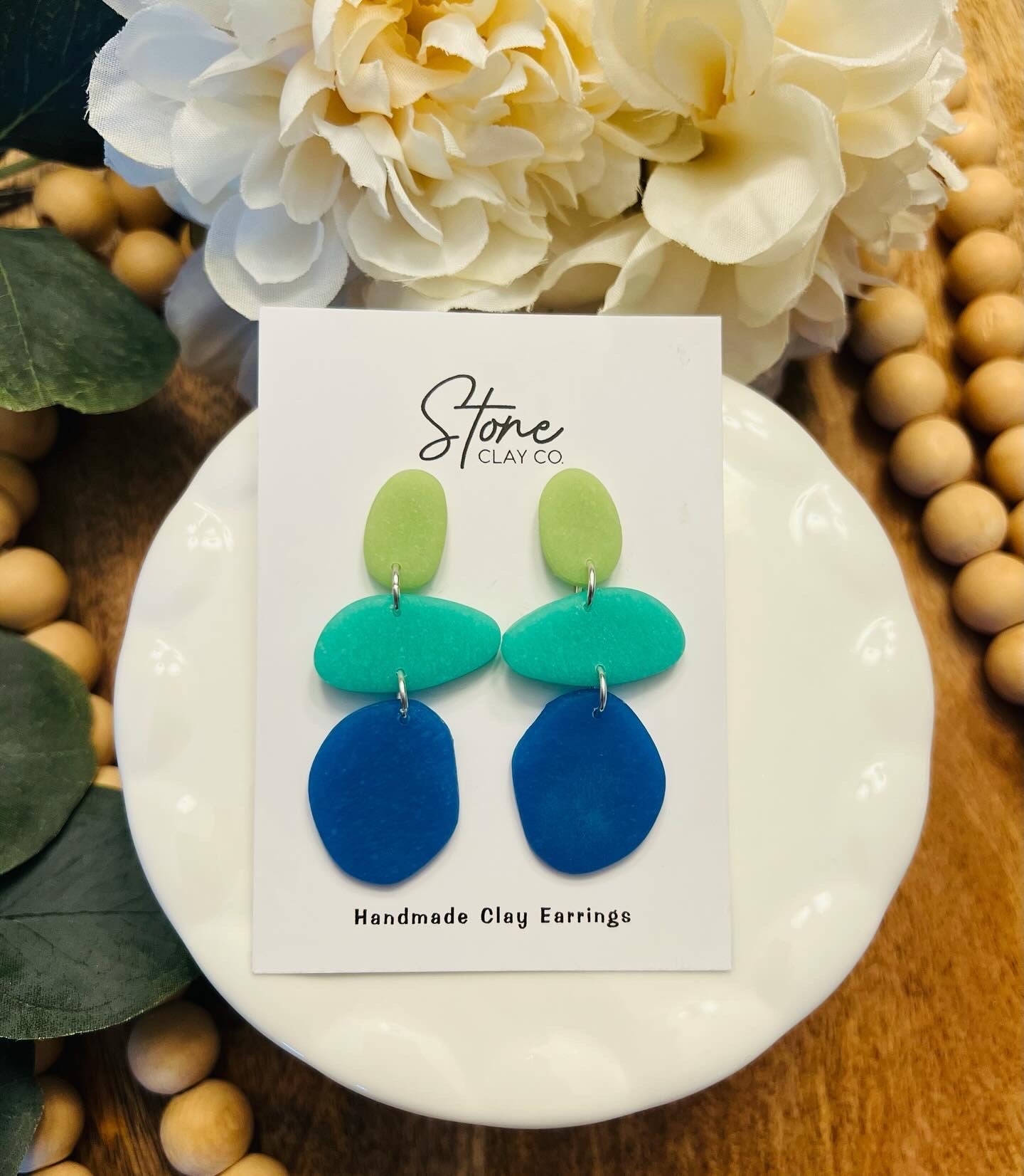 Faux Sea Glass Collection