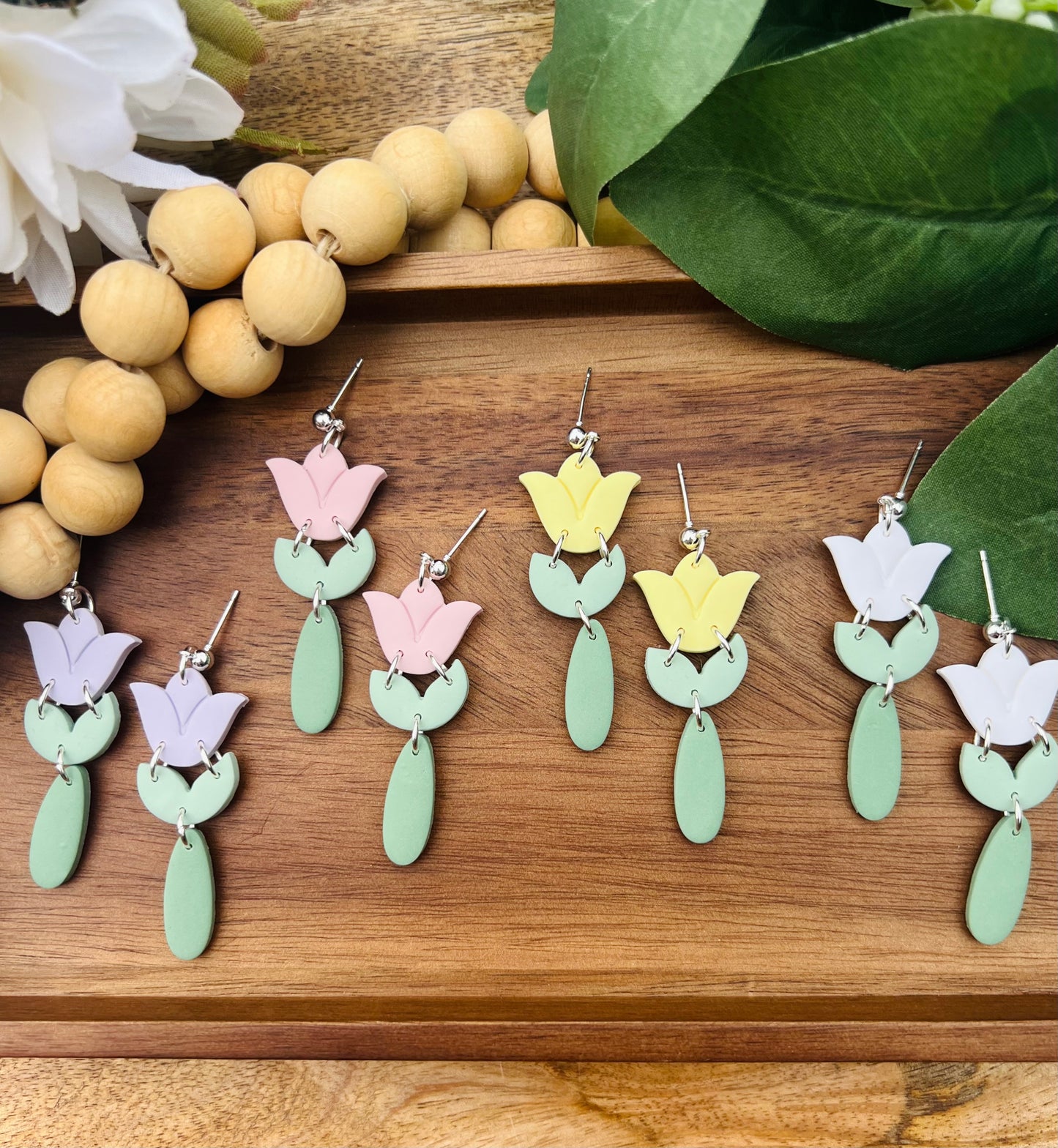 Tulip Dangles