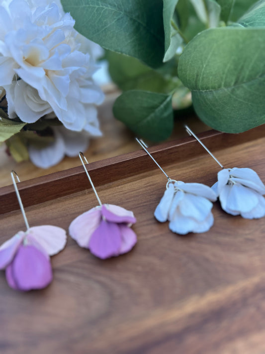 Petal Dangles