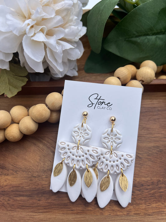 Large Boho Dangle