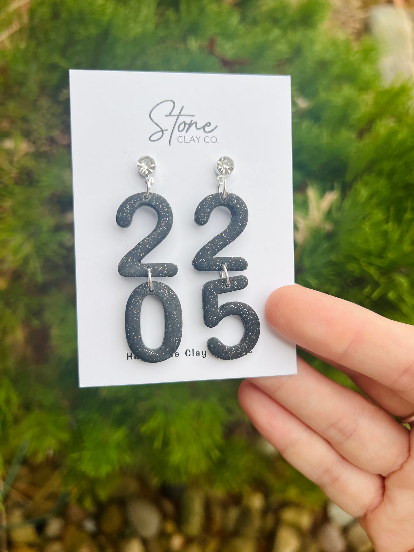 NYE 2025 Earrings